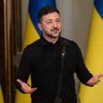 Drone strike kills 1 in Russian border region ahead of Ukraine peace talks