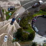 Rain continues in parts of California reeling from flooding and high tides