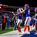 Bills celebrate home finale with 35-8 rout of the Jets in potential final game at Highmark Stadium