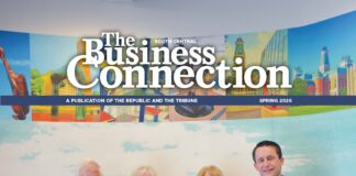 The Business Connection (Spring 2026)