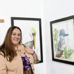 New artists to see at Stillframes Art & Design’s Art in Focus gallery