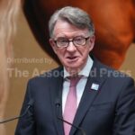 UK police search two properties linked to Peter Mandelson as part of Epstein probe