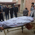 Islamic State affiliate claims suicide bombing that killed 31 at Shiite mosque in Pakistani capital