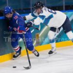 Finland recovers from stomach virus to play US in Olympic women’s hockey, Swiss to face Canada