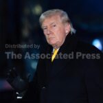 The Latest: Bondi will face questions before Congress over Epstein files