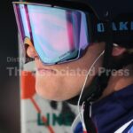 Rap to rev up, soul to calm down: Freestyle skiers pick their soundtracks at the Winter Olympics