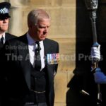 The former Prince Andrew went from helicopter pilot to trade envoy to royal pariah