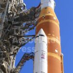 NASA will return its moon rocket to the hangar for more repairs before astronauts strap in