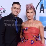 Pink denies reports that she is separated from husband Carey Hart: ‘Not true’