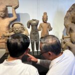 Cambodia welcomes return from abroad of centuries-old artifacts looted by notorious smuggling ring