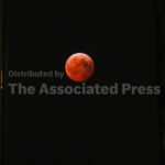 A total lunar eclipse will turn the moon blood red on Tuesday across several continents