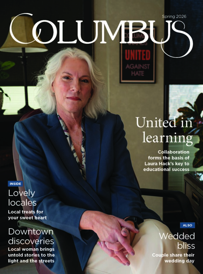 Columbus (Spring 2026)