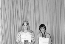 Looking Back – March 30