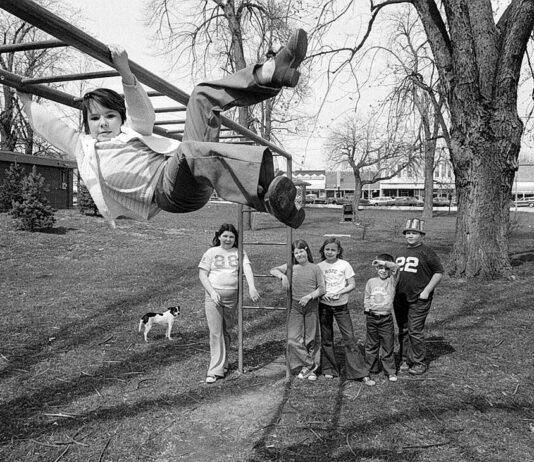 Looking Back – March 31