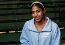 North’s Muthukumaran repeats as The Republic Girls Swimmer of the Year