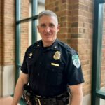 Webster named CRH chief of police and director of emergency management