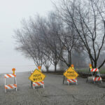 Flood warning issued for the Flatrock River