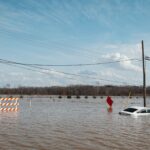 National Weather Service extends flood warning for county