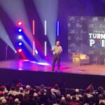 Indiana officials further linking up with conservative group Turning Point USA