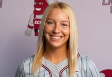 College sports notebook: Lovelace has 9-RBI day; Newell wins 1,500; Boezeman nets goals