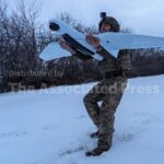 Zelenskyy says Russia-Ukraine talks on ice as countries in Mideast seek Kyiv’s drone expertise