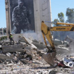 Panic in Beirut as Israel warns people to evacuate from the city’s southern suburbs