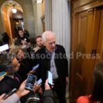 Cornyn goes on offense against Paxton as Republicans await Trump’s endorsement