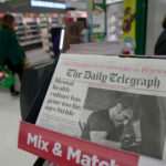 German media group Axel Springer will buy the publisher of UK’s Daily Telegraph for $766 million