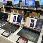 Retail sales fall modestly in January as American consumers pull back on spending