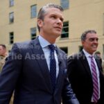 Pentagon’s chief tech officer says he clashed with AI company Anthropic over autonomous warfare