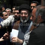 A son of Iran’s late supreme leader is chosen to replace his father as war rages