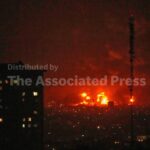 The Latest: Oil prices soar after Iran names new supreme leader and launches more attacks