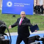 Hungarian leader Orbán urges European Union to lift Russian energy sanctions