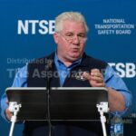 White House says it fired NTSB member over misconduct but Todd Inman denies the allegations