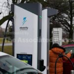 As war spikes gas prices, drivers wonder how long it will last – and if they should go electric