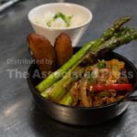 Smaller portions are a big restaurant trend as customers watch their budgets and waistlines