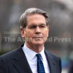 Bessent will meet China’s vice premier in Paris ahead of Trump’s visit to Beijing