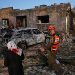 Trump threatens Iran following new wave of attacks on Gulf states and Israel