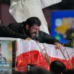 The Latest: US hits Iran with intense strikes as Iranian air campaign drives oil prices higher