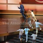 In win for ‘One Battle After Another,’ the Oscars meet an anxious moment