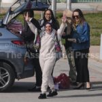 Last protester in immigration detention after Trump’s campus crackdown has been released