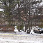 Man who attacked a Michigan synagogue was suicidal, ex-wife told police in 911 call