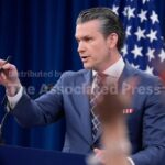 Pentagon seeks $200 billion in additional funds for the Iran war, AP source says