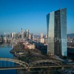 European Central Bank holds rates unchanged as energy shock from Iran war causes massive uncertainty