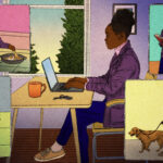 In an always-on culture, employees try ‘microshifting’ to reclaim personal lives