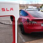 Tesla faces new questions about how cars in self-driving mode handle poor conditions