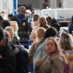 Where will TSA lines be the longest tomorrow? During the shutdown, nobody knows.