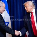 Trump and Netanyahu split on gas field attack, raise questions about whether they’re in sync on war