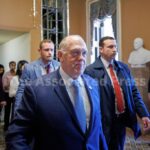 White House officials and senators meet on DHS shutdown, a small sign of progress