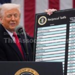 Democrats aim to turn Trump’s tariffs against GOP in campaigns for governor